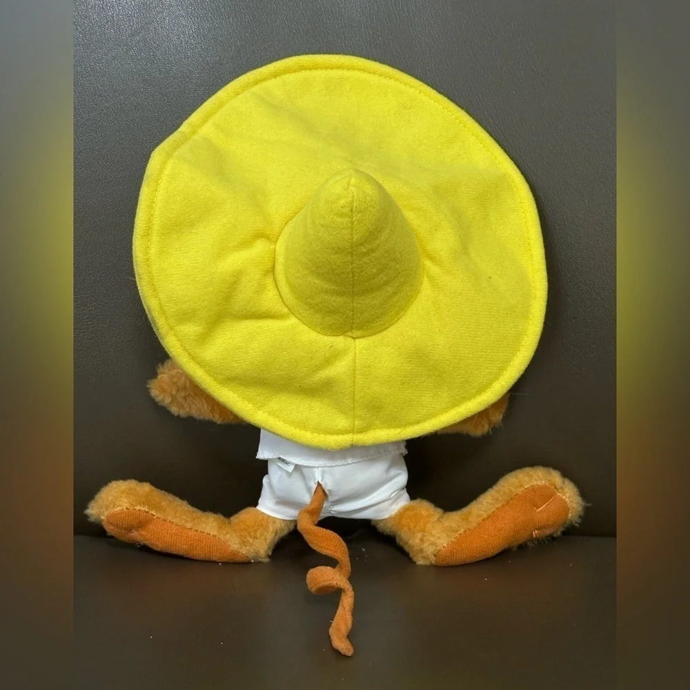 1996 Speedy Gonzales Plush Warner Bros. Looney Tunes – Ace Novelty – 12” Vintage